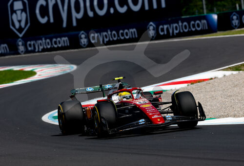 F1 Grand Prix of Italy