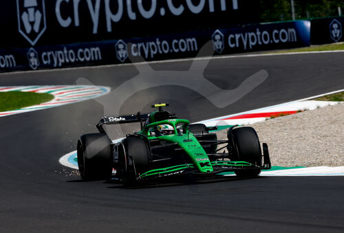 F1 Grand Prix of Italy