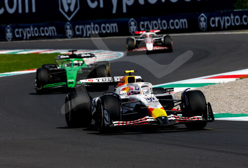 F1 Grand Prix of Italy