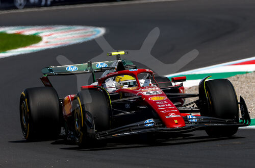 F1 Grand Prix of Italy