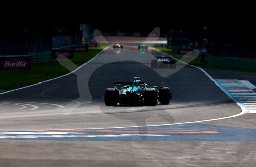 F1 Grand Prix of Italy