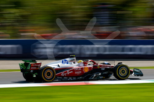 F1 Grand Prix of Italy