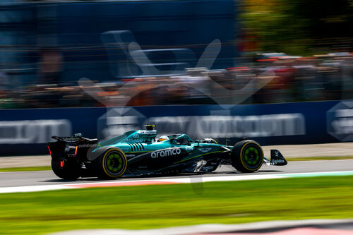 F1 Grand Prix of Italy