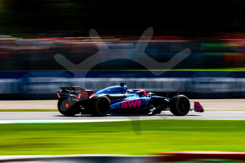 F1 Grand Prix of Italy