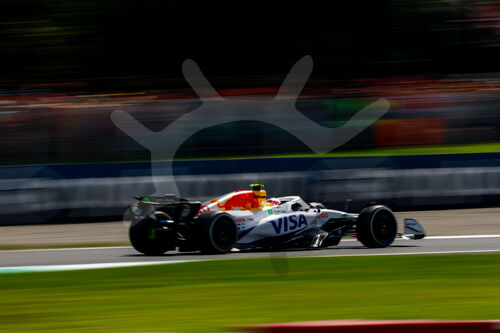 F1 Grand Prix of Italy