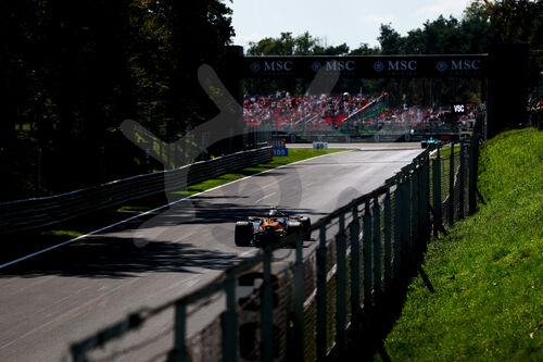 F1 Grand Prix of Italy