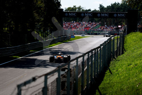 F1 Grand Prix of Italy