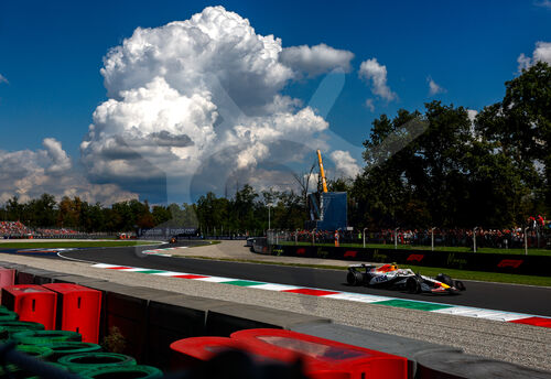 F1 Grand Prix of Italy