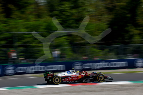 F1 Grand Prix of Italy