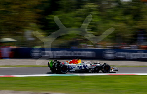 F1 Grand Prix of Italy
