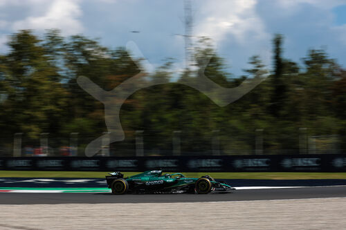 F1 Grand Prix of Italy