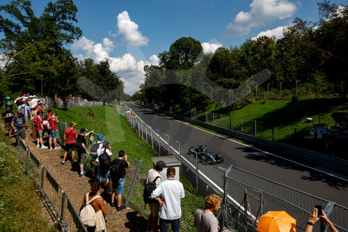 F1 Grand Prix of Italy