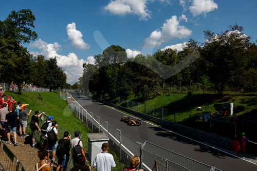 F1 Grand Prix of Italy