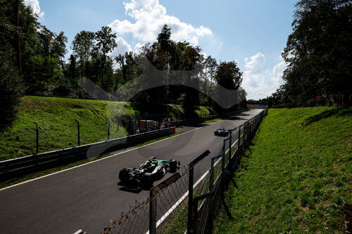 F1 Grand Prix of Italy