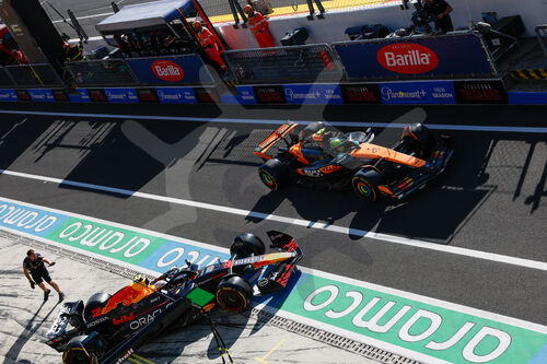 F1 Grand Prix of Italy