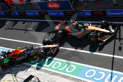 F1 Grand Prix of Italy