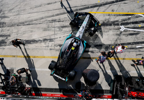 F1 Grand Prix of Italy
