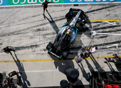 F1 Grand Prix of Italy