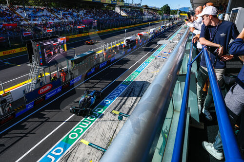 F1 Grand Prix of Italy