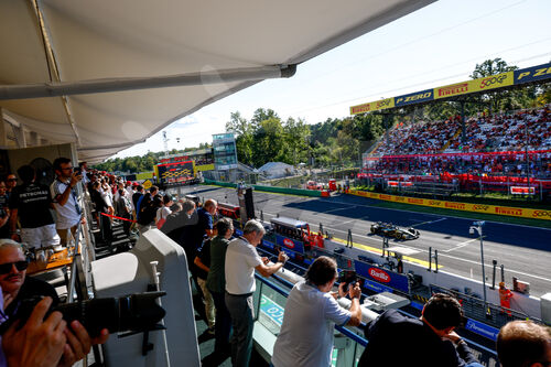 F1 Grand Prix of Italy