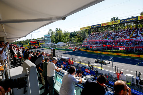 F1 Grand Prix of Italy
