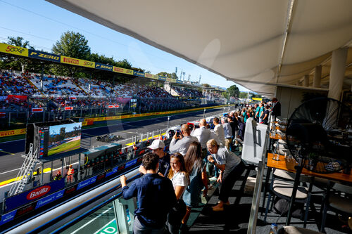 F1 Grand Prix of Italy