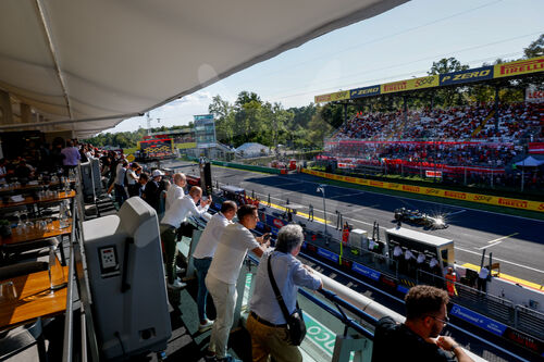 F1 Grand Prix of Italy