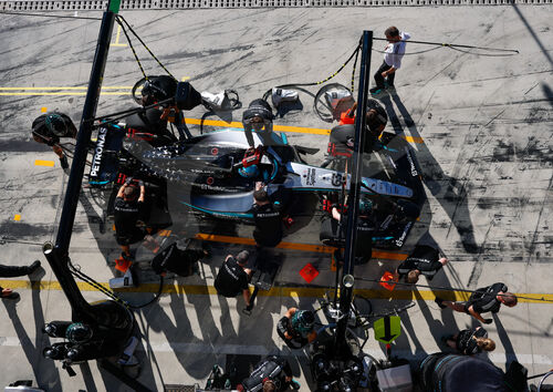 F1 Grand Prix of Italy