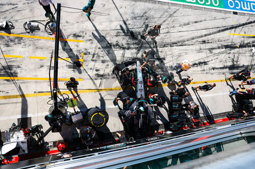 F1 Grand Prix of Italy