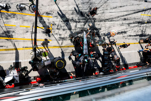 F1 Grand Prix of Italy