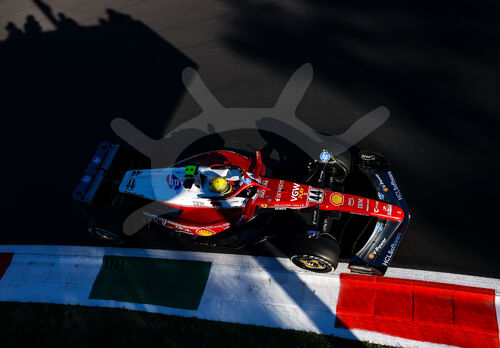 F1 Grand Prix of Italy