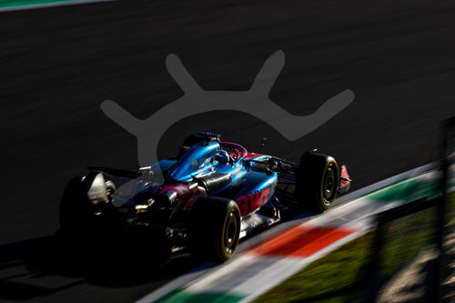 F1 Grand Prix of Italy