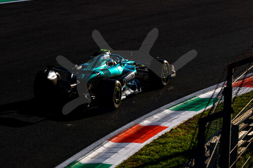 F1 Grand Prix of Italy