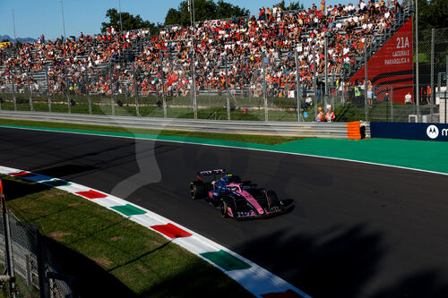 F1 Grand Prix of Italy