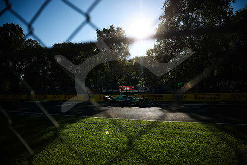 F1 Grand Prix of Italy