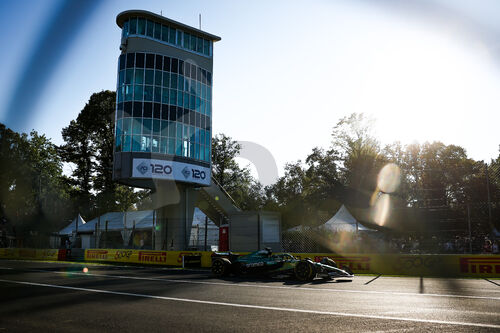 F1 Grand Prix of Italy