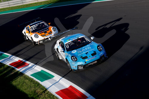 Porsche Mobil 1 Supercup, Monza 2025