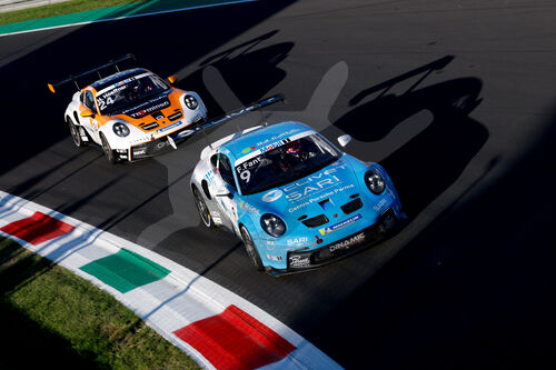 Porsche Mobil 1 Supercup, Monza 2025