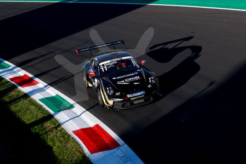 Porsche Mobil 1 Supercup, Monza 2025