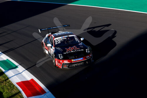 Porsche Mobil 1 Supercup, Monza 2025