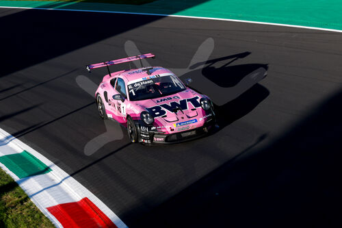 Porsche Mobil 1 Supercup, Monza 2025