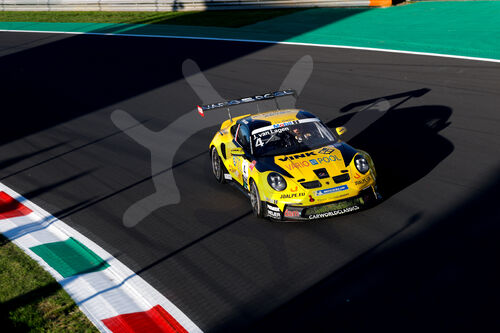 Porsche Mobil 1 Supercup, Monza 2025
