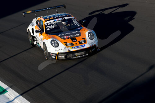 Porsche Mobil 1 Supercup, Monza 2025