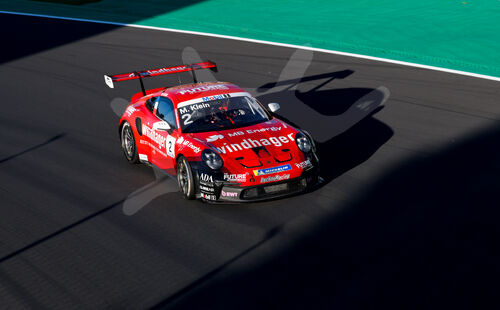 Porsche Mobil 1 Supercup, Monza 2025