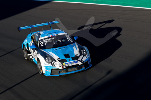 Porsche Mobil 1 Supercup, Monza 2025
