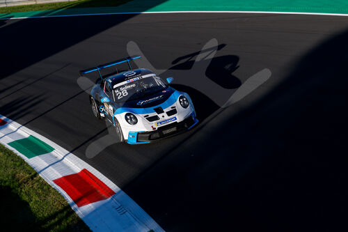 Porsche Mobil 1 Supercup, Monza 2025
