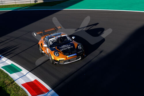 Porsche Mobil 1 Supercup, Monza 2025