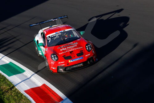 Porsche Mobil 1 Supercup, Monza 2025