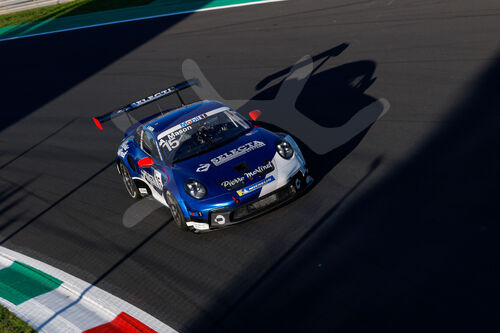 Porsche Mobil 1 Supercup, Monza 2025