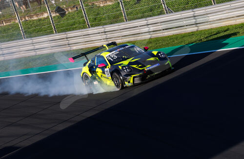 Porsche Mobil 1 Supercup, Monza 2025